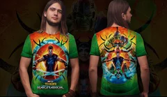 THOR, RAGNAROK, Тор, Рагнарёк